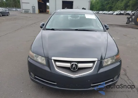 2007 Acura Tl 3.2 from USA, damaged, VIN 19UUA66217A039941